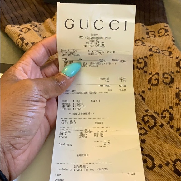 Gucci - Picture 2 of 8